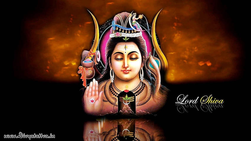 Divyatattva Lord Shiva , Shiv - Lord, Lord Siva HD wallpaper