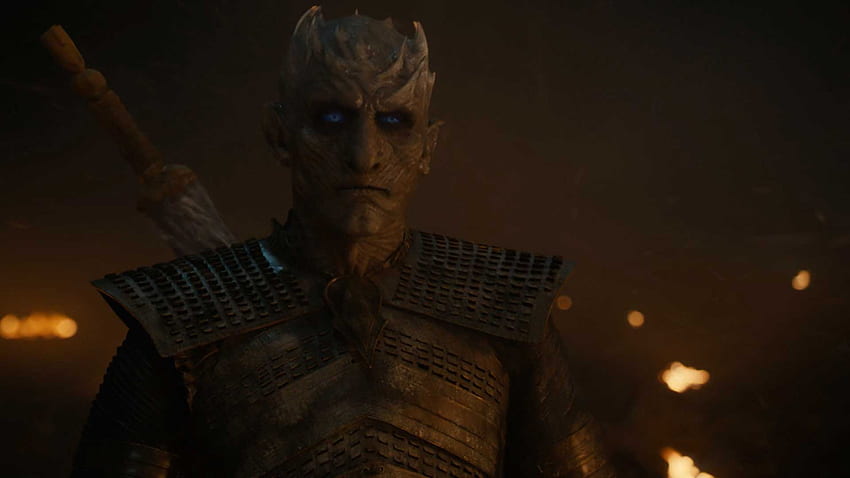 Game of Thrones Season 8 Episode 3 Review: The Long Night, Game of Thrones Night King HD wallpaper