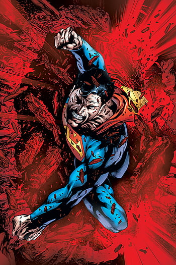 Superman) Bizarro High Res Phone (OC) HD phone wallpaper | Pxfuel