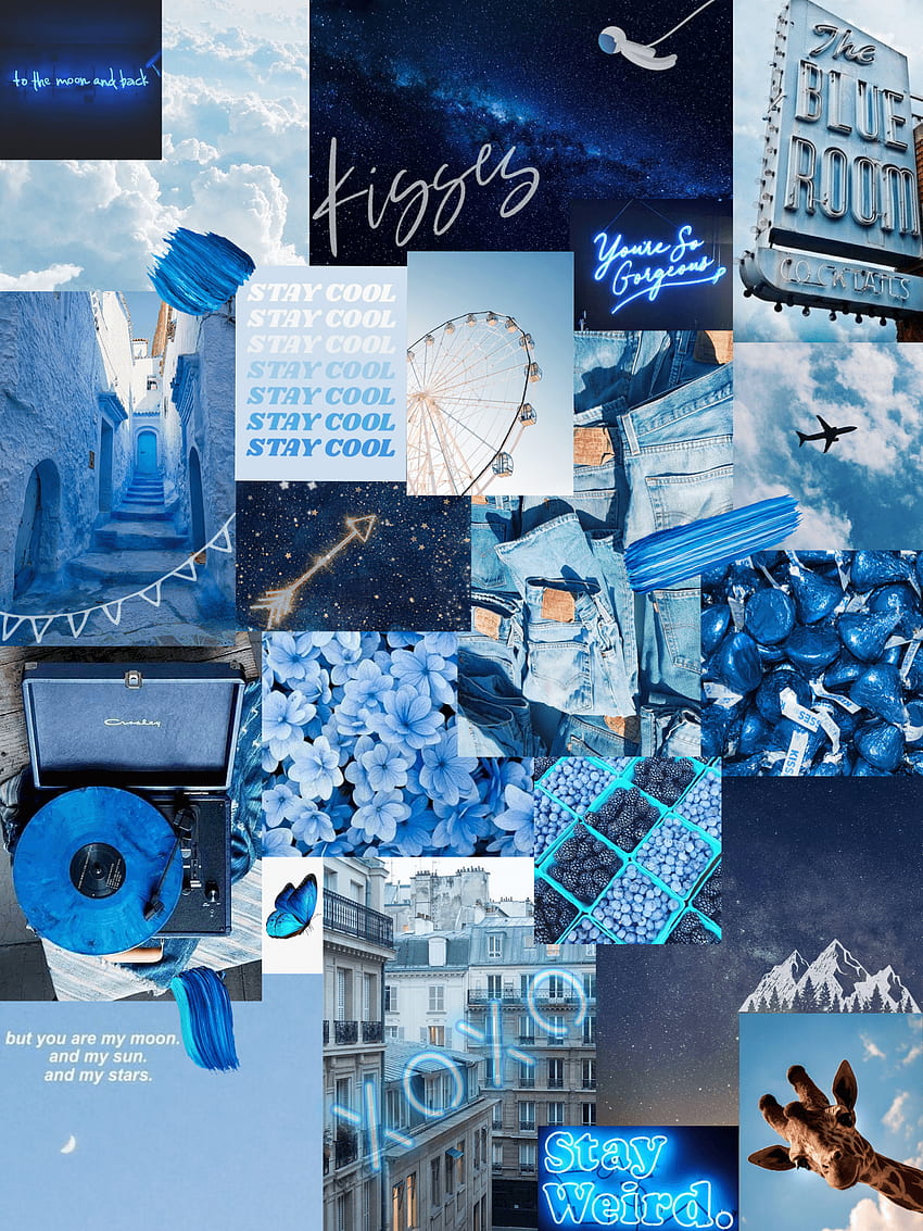 100 Blue Ipad Wallpapers  Wallpaperscom