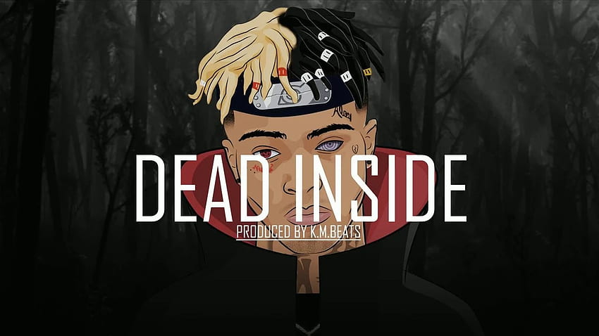 ) XXXTENTACION Type Beat 2018 - ''Dead Inside'' Rap HD wallpaper