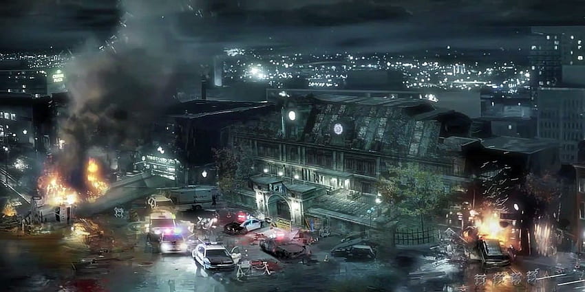 Comparando as infecções encontradas em Resident Evil e The Last of Us, Resident Evil: Operation Raccoon City papel de parede HD