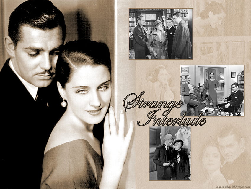 Clark Gable, actor, retro, vintage, movie HD wallpaper