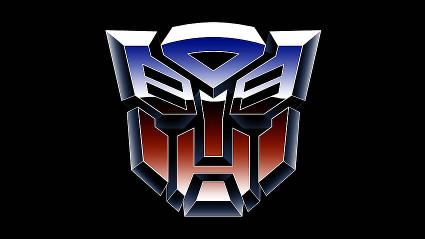 G1 Tf Logos As Vectors - Transformers Logo - & Background, Decepticon Logo  HD wallpaper | Pxfuel