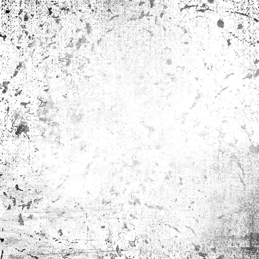 Grunge black and white distressed textured background. by / Niw. Black and white background, Textured background, White background HD phone wallpaper