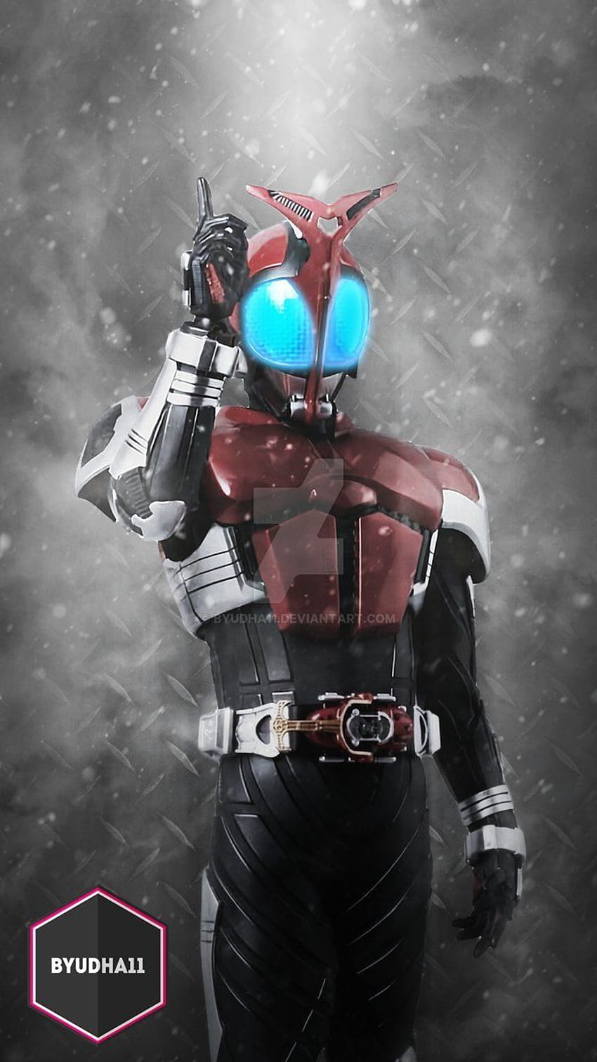 Kamen Rider Kabuto by Byudha11. Siêu anh hùng, Kamen rider, Hình ảnh HD phone wallpaper