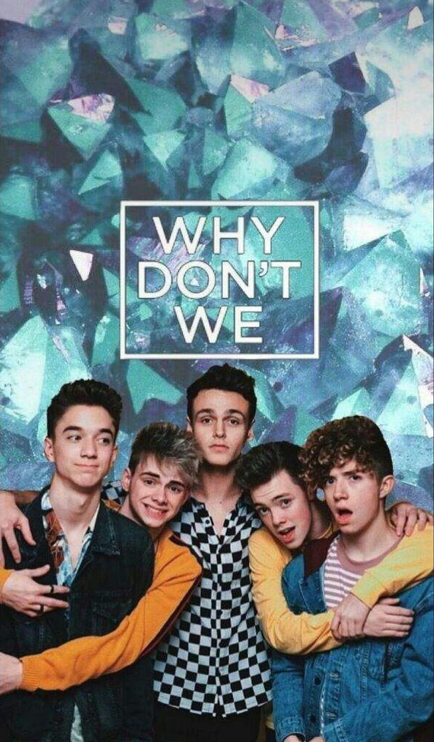 WDWlover Haloplier0916 On Why Don't We. Why Dont We Boys, Why Dont We Band, Band HD phone wallpaper