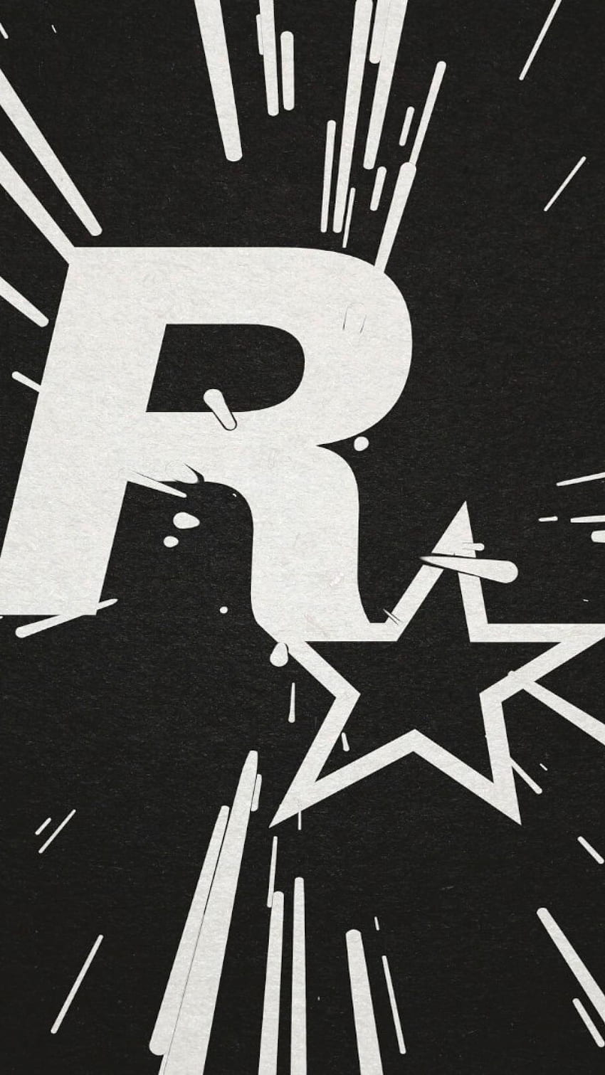 13++ gier Rockstar na iPhone'a Tapeta na telefon HD
