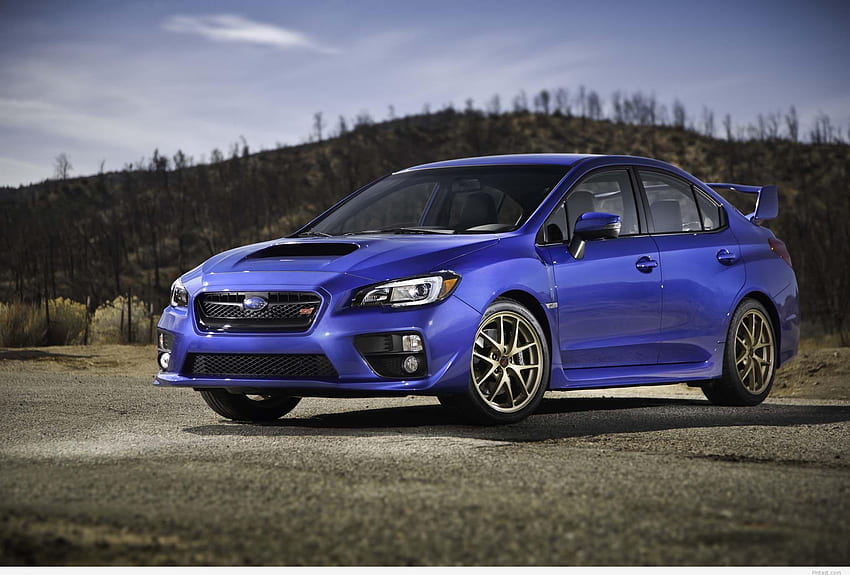 Subaru WRX STI 2020, Subaru Impreza HD wallpaper | Pxfuel