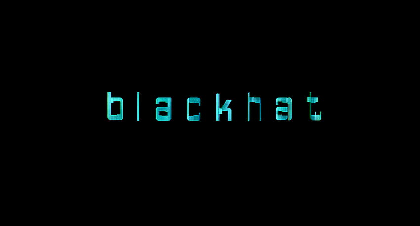 Blackhat , Филм, HQ Blackhat . 2019, Хакер с черна шапка HD тапет