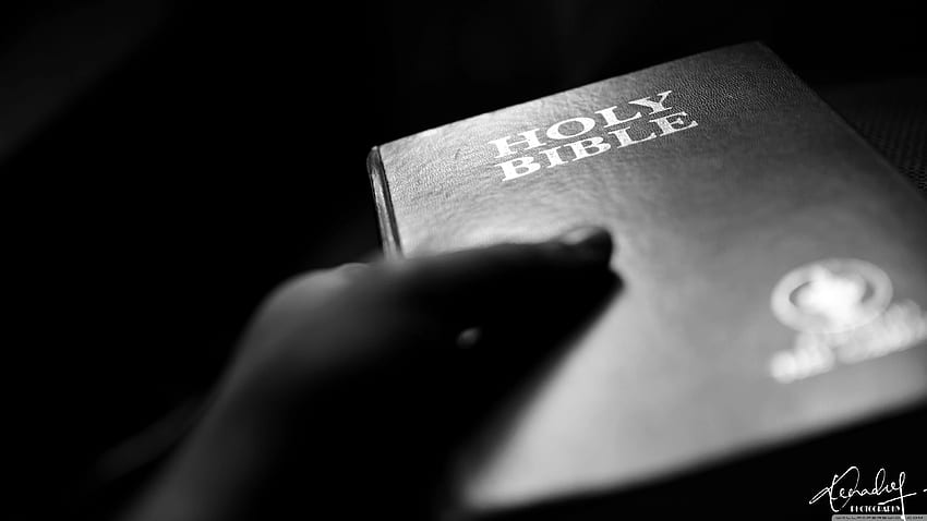 Bible ❤ for Ultra TV • Wide, Bible Black HD wallpaper