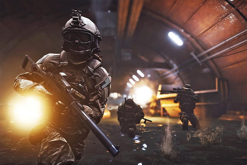 More Battlefield 4 Content Is On The Way, And All Of It . Digital Trends. Battlefield 4, Battlefield, Battlefield, Epic Battlefield HD wallpaper