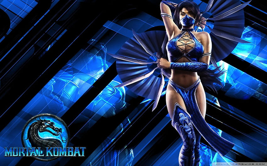 Mortal Kombat Kitana, Sindel Mortal Kombat Fond d'écran HD