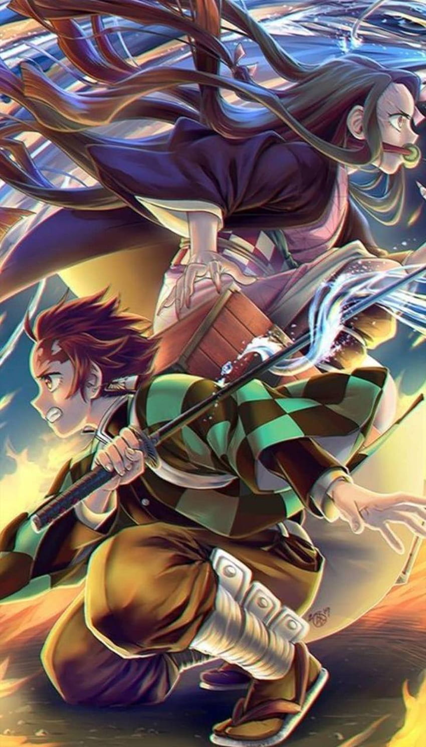 Kimetsu No Yaiba Wallpaper Celular, Wallpaper Nice