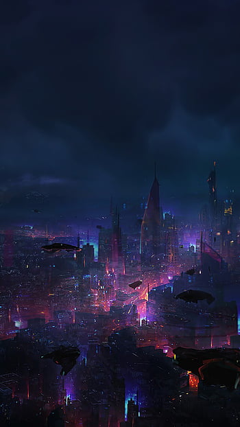 Wallpaper : Cyberpunk 2077, futuristic city, sky, screen shot, cyberpunk,  movies, PC gaming, digital art, purple, pink, blue, CD Projekt RED, neon  1920x1080 - bubbleboba - 2087409 - HD Wallpapers - WallHere