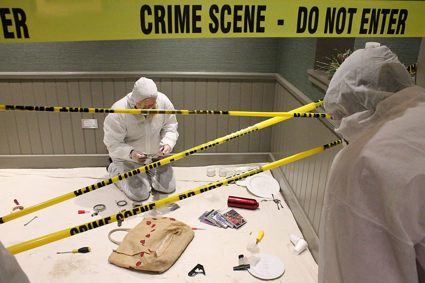 : Crime scene investigation - Cops, Mort, Victim - HD wallpaper