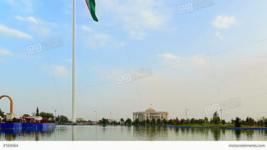 Flagpole With A Flag Dushanbe Tajikistan Time L Stock video [] for your , Mobile & Tablet. Explore Tajikistan Flag . Tajikistan Flag , Flag Background HD wallpaper