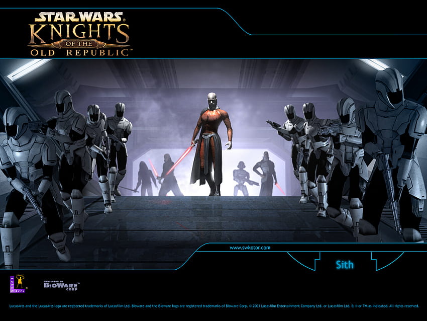 Ritter der alten Republik, Lichtschwert, Licht, Soldaten, Rampe, Jedi, Waffen HD-Hintergrundbild