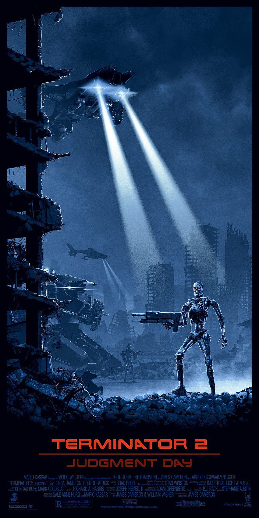 Terminator 2 Judgement Day 1991 Von Gallsourcecom [] für Ihr , Handy & Tablet. Entdecken Sie Terminator 2: Judgement Day . Terminator 2: Tag des Jüngsten Gerichts, Terminator 2, Terminator HD-Handy-Hintergrundbild