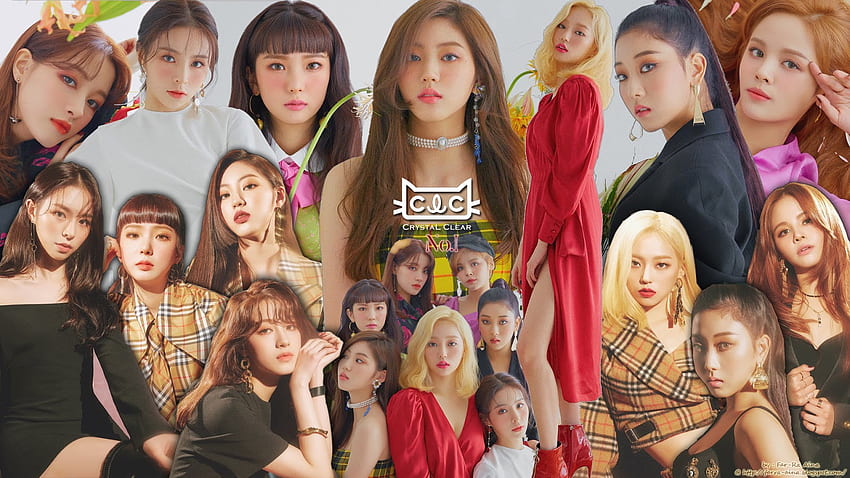 K Pop Lover ^^: CLC No. 1 HD wallpaper | Pxfuel