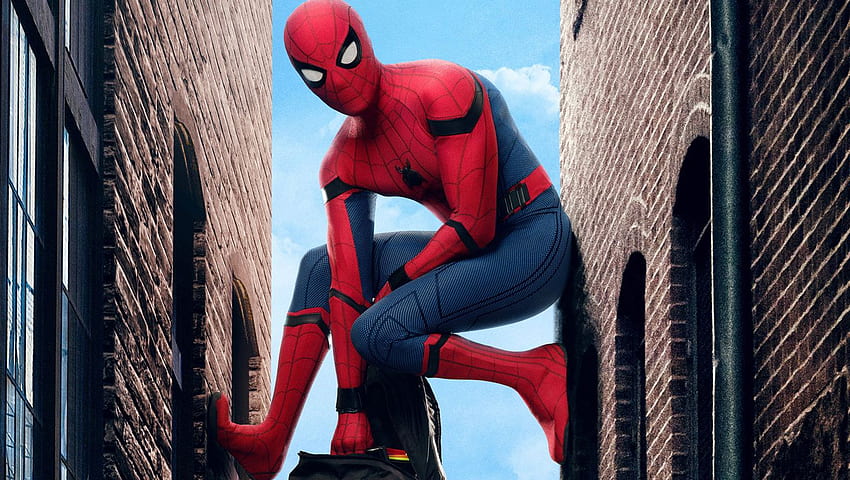 Spiderman homecoming laptop HD wallpapers | Pxfuel