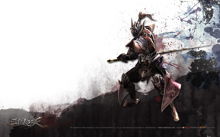 Razor, pc, the heaven of three kingdom, adventure, action, fantasy, weapon, game, , warrior HD wallpaper