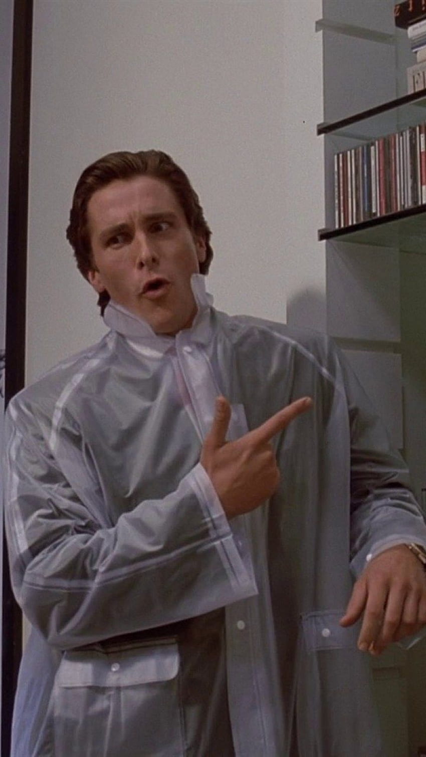 Download American Psycho wallpapers for iPhone  iGeeksBlog