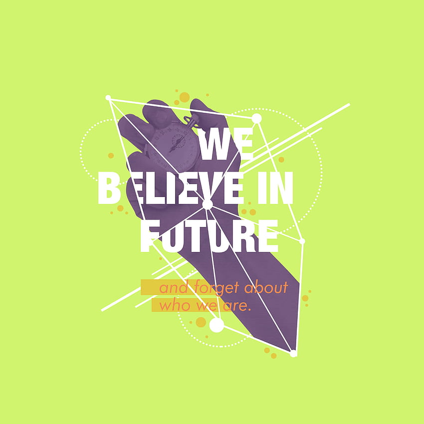 Future Believe Popular Quotes 3K and Stock HD phone wallpaper