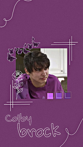 Pin on Colby brock