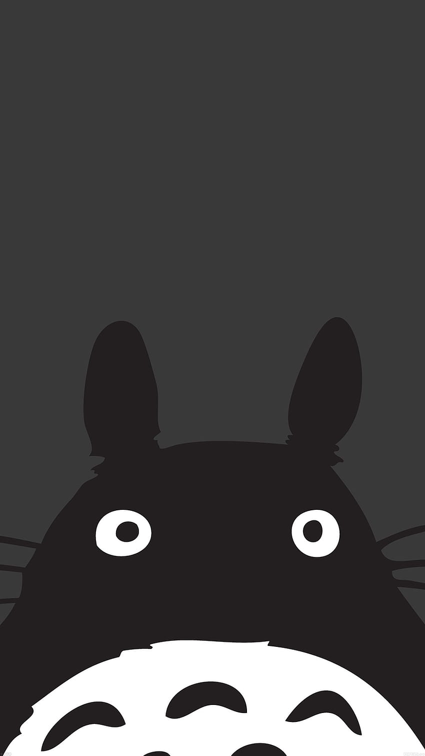 黒と白の漫画グループ - かわいい猫 HD電話の壁紙
