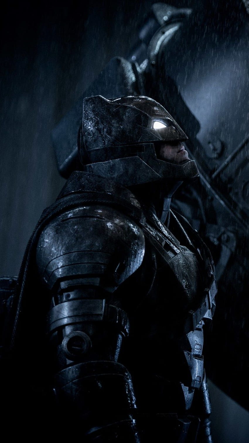 Batman Ben Affleck, Ben Affleck Bruce Wayne Tapeta na telefon HD