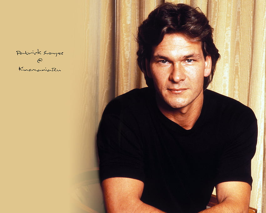 Patrick Swayze Patrick Swayze HD wallpaper Pxfuel