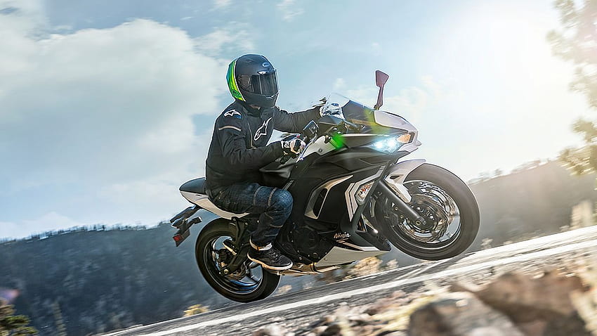 Kawasaki Ninja 650 uprated and updated for 2020 HD wallpaper | Pxfuel