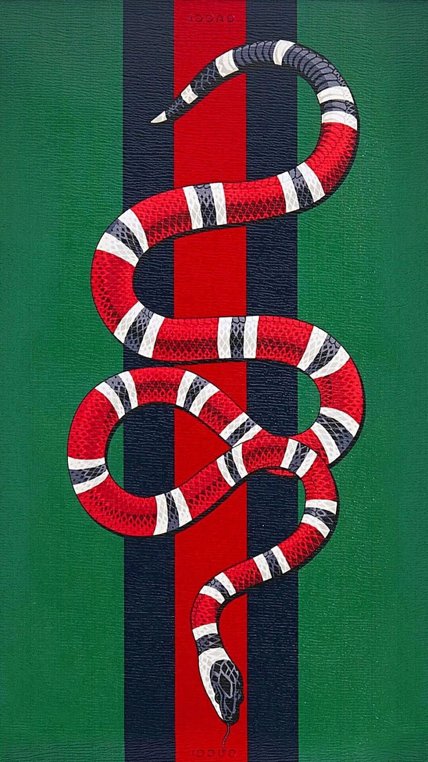 Socialisme oogst titel Gucci Snake Logo HD phone wallpaper | Pxfuel