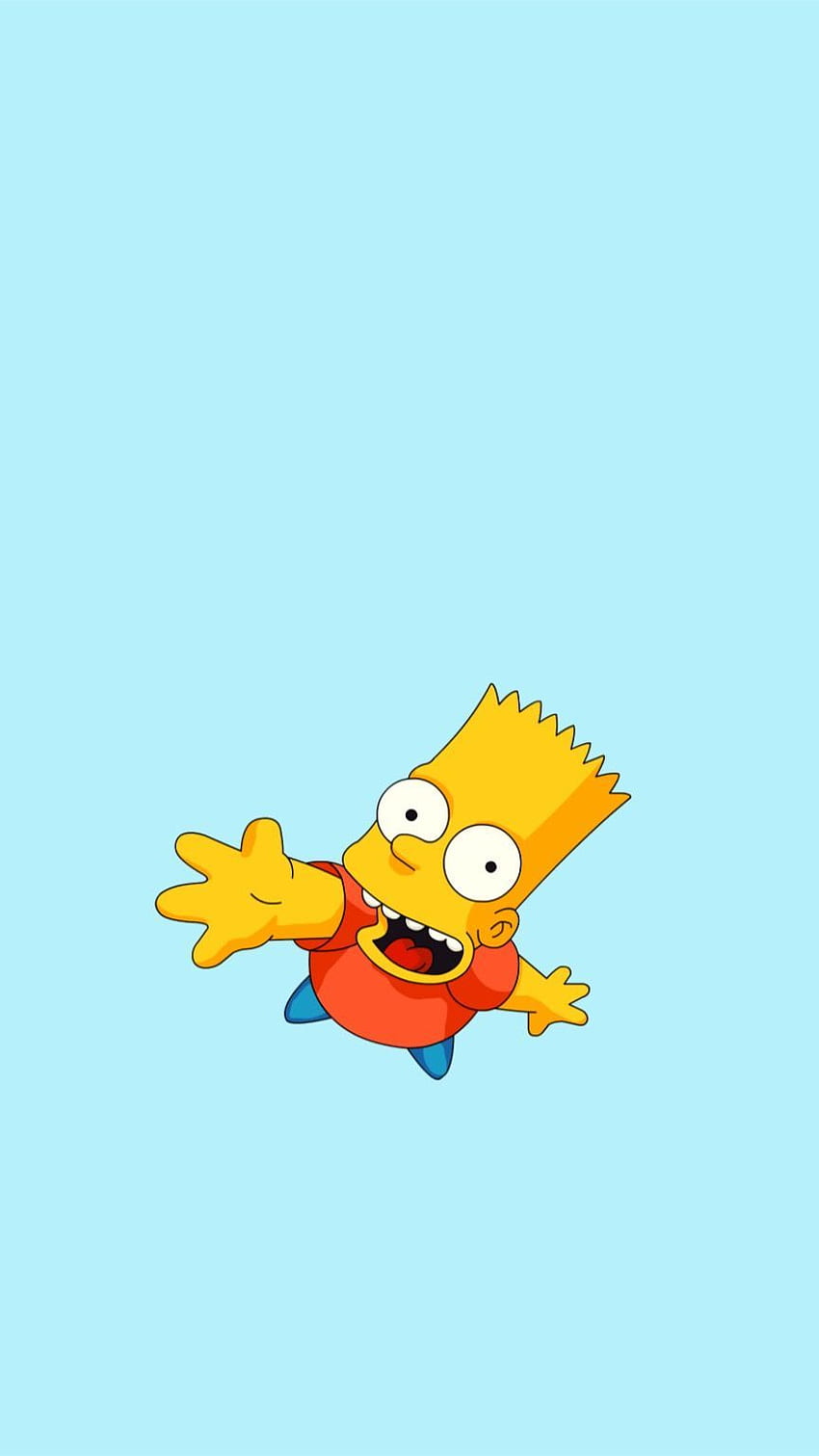 Simpson, Bart Simpson Android HD phone wallpaper
