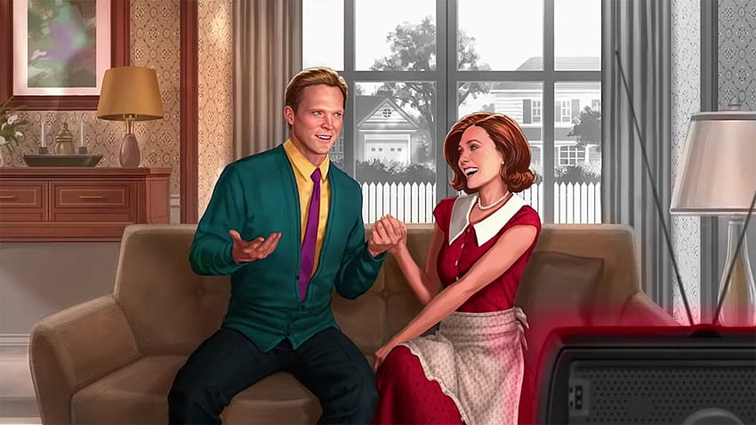 Disney+ verschiebt die „WandaVision“-Premiere auf 2020 HD-Hintergrundbild