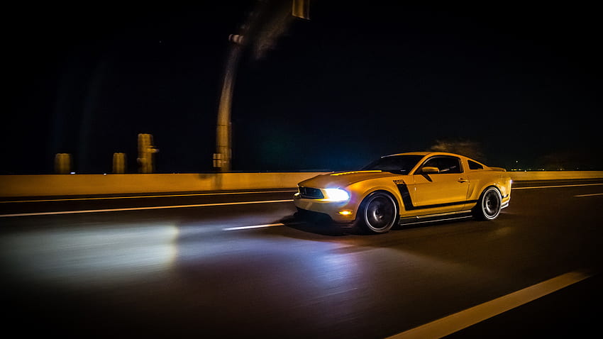 Ford Mustang Boss 302 HD wallpaper | Pxfuel