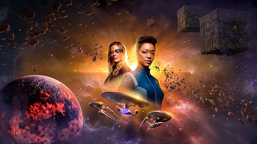 Star Trek Online 2020 Game , Games , , and Background, Star Trek 3840X2160 HD wallpaper
