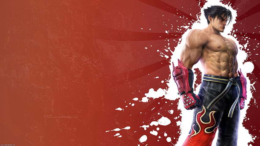 Tekken 6 Hd Wallpaper Pxfuel