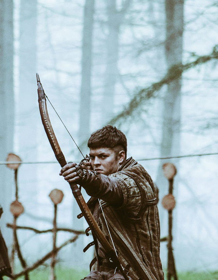 Vikings' Season 5: Alex Hogh Anderson (a.k.a. Ivar the Boneless) talks  blood and war - National