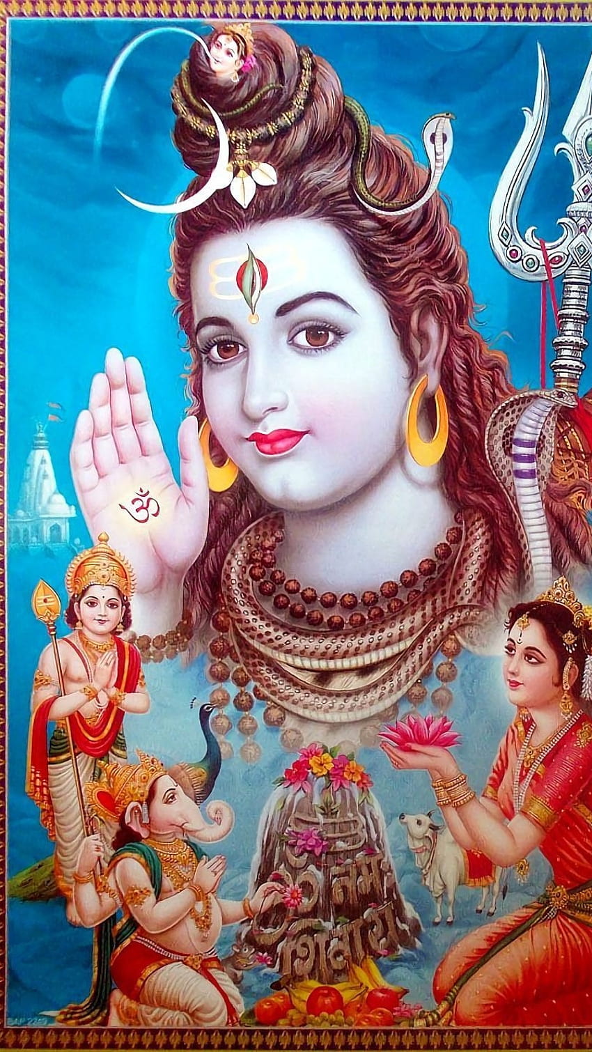 God , Mahadev, shiva HD phone wallpaper | Pxfuel