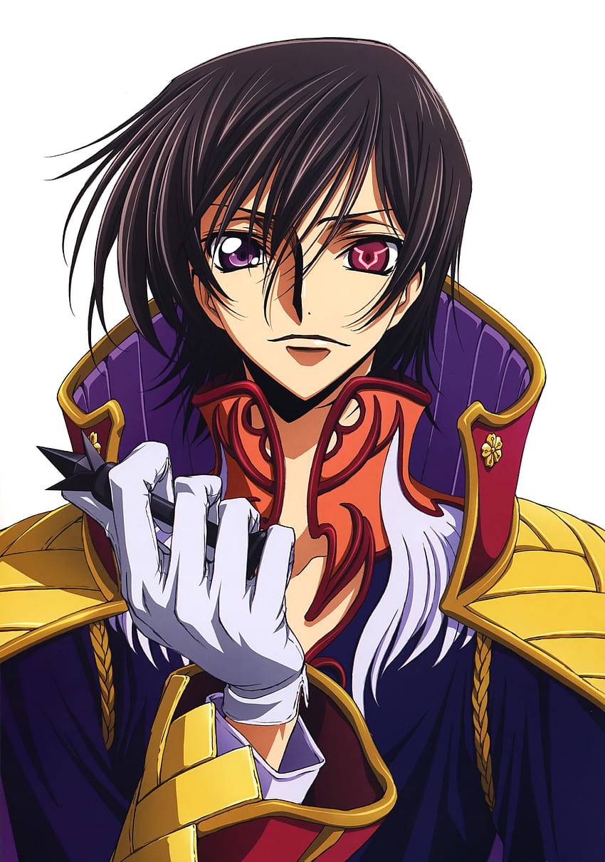 code, Geass, Lamperouge, Lelouch / and Mobile Background, Code Geass Lelouch HD phone wallpaper