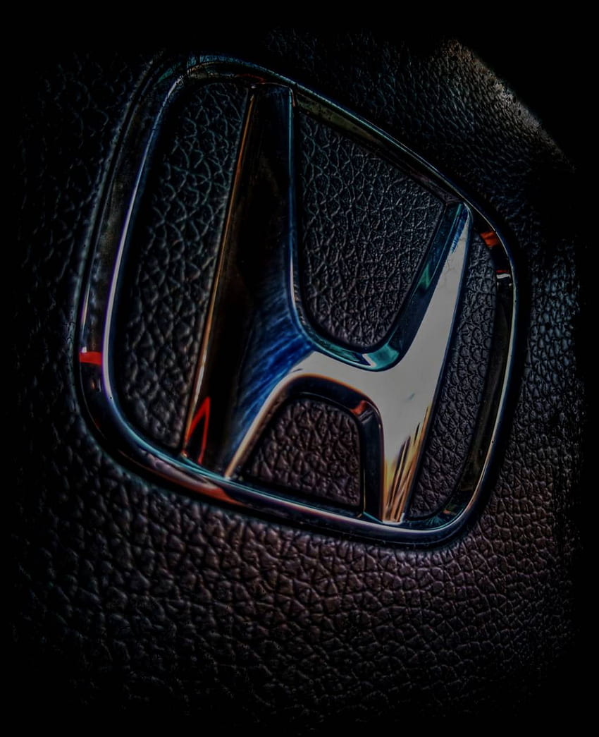 Honda Logo Honda Emblem Hd Phone Wallpaper Pxfuel 1373