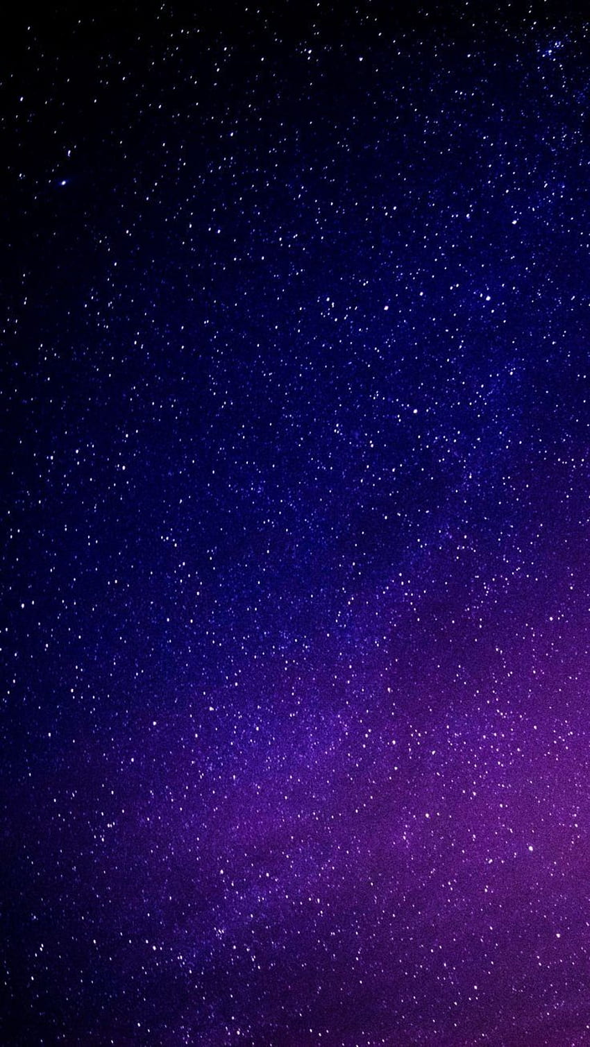 Ț Purple Galaxy Aesthetic, High Resolution Purple Galaxy HD phone wallpaper