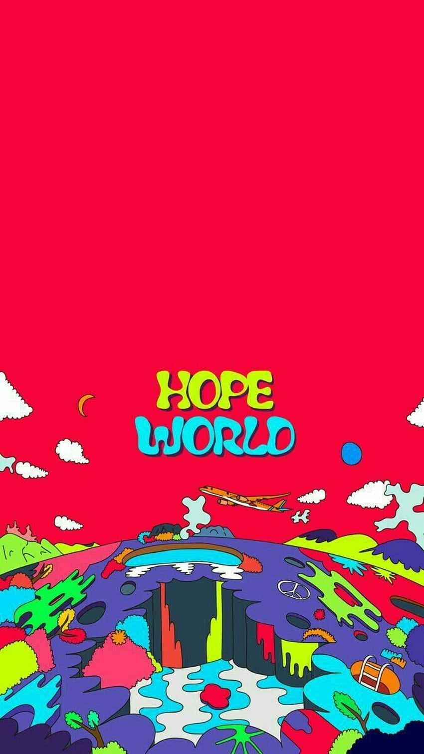 J Hope '백일몽' ❤️ 'Hope, Daydream Jhope HD 전화 배경 화면