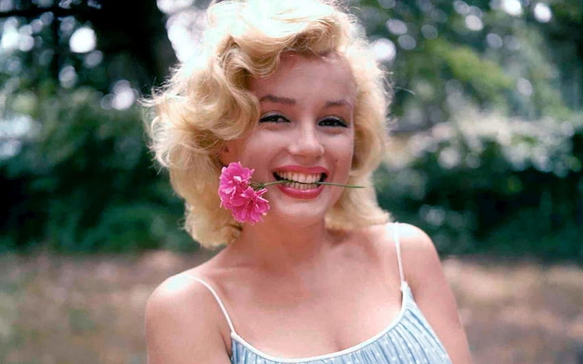 Marilyn Monroe Artistique, Marilyn Monroe Portable Fond d'écran HD