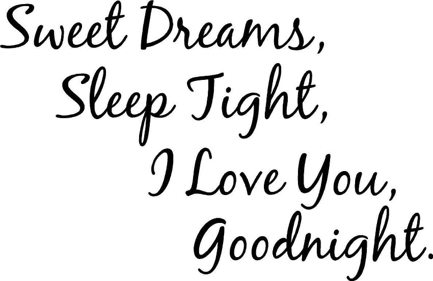 Sweet Dreams And Goodnight Quotes. QuotesGram, Good Night I Love You HD ...