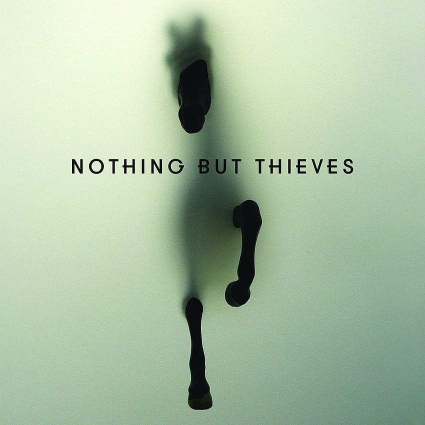 Nothing But Thieves remporte la couverture d'album du mois d'octobre. Commission créative Fond d'écran de téléphone HD