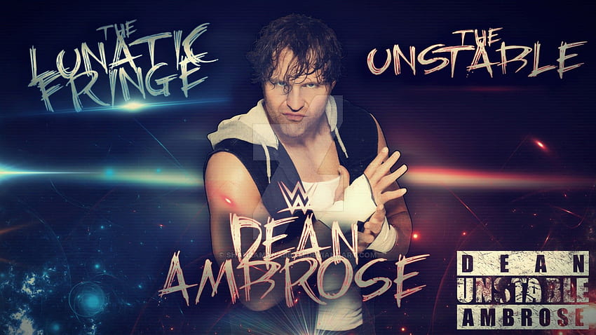 Dean ambrose Wallpapers Download | MobCup