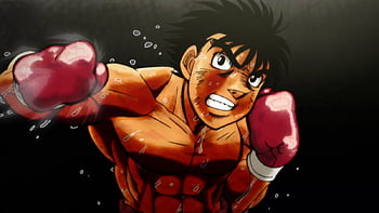 Hajime No Ippo Drawing, Ippo Makunouchi HD wallpaper | Pxfuel